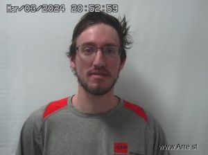 Patrick Ropp Arrest Mugshot