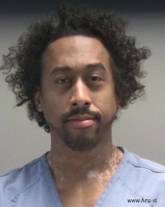 Patrick Watts Arrest Mugshot