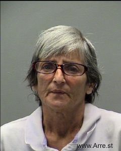 Patrisia White Arrest Mugshot