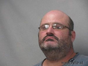 Paul Anderson Arrest Mugshot