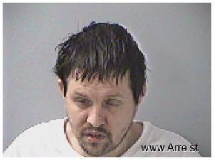 Paul Armstrong Arrest Mugshot