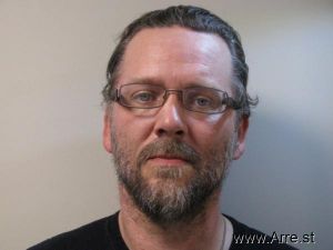 Paul Balderson Arrest Mugshot
