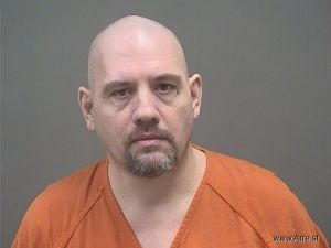 Paul Bidwell Arrest Mugshot