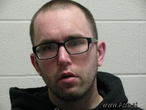 Paul Bundren Arrest Mugshot