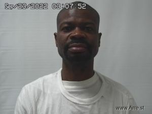Paul Chambwinja Arrest Mugshot