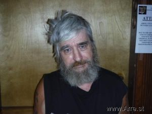 Paul Euman Arrest Mugshot