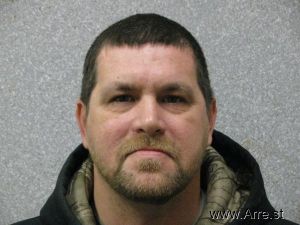 Paul Evans Arrest Mugshot
