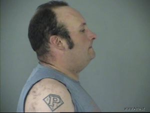 Paul Flores Arrest Mugshot