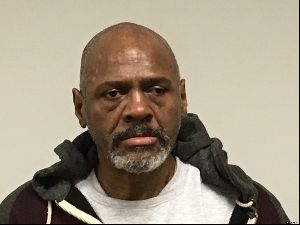 Paul Ford Arrest Mugshot