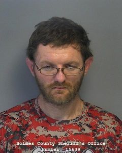 Paul Fry Arrest Mugshot