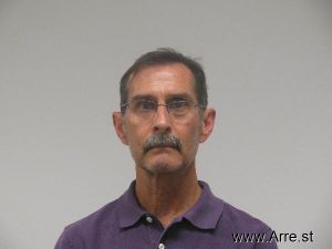 Paul Gapske Arrest Mugshot