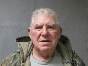 Paul Inman Arrest Mugshot