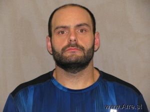 Paul Isaacs Arrest Mugshot