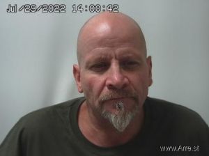 Paul Jackson Arrest Mugshot