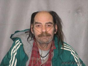 Paul Jenkins Arrest Mugshot