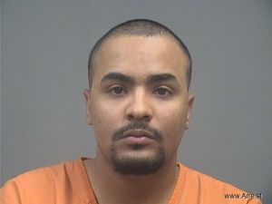 Paul Lopez Tablero Arrest Mugshot