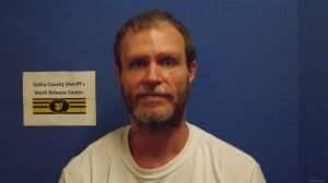 Paul Morris Arrest Mugshot