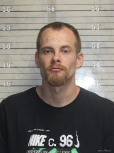 Paul Oehler Arrest Mugshot