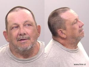 Paul Pierson Arrest Mugshot