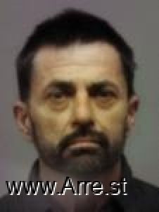 Paul Sebring Arrest Mugshot