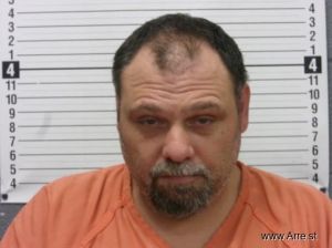 Paul Shoffner Arrest Mugshot