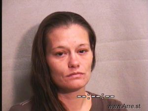 Paula Gibson Arrest Mugshot