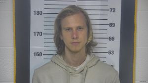 Pavel Semenov Arrest Mugshot