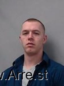 Paxton Grohowski Arrest Mugshot