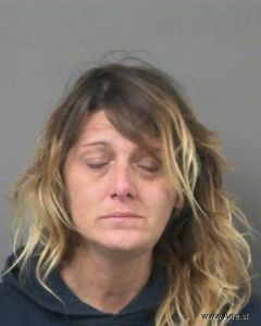 Peggy Jenkins Arrest Mugshot