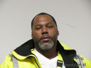Percy Lane Arrest Mugshot