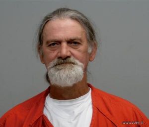 Perry Oberley Arrest Mugshot