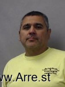Phillip Alvarez Arrest Mugshot