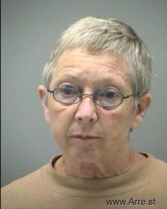 Phyllis Marker Arrest Mugshot