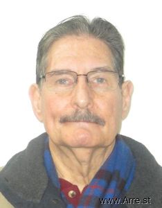 Pierce Elliott Arrest Mugshot