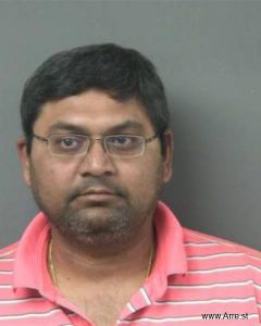 Prashil Patel Arrest Mugshot