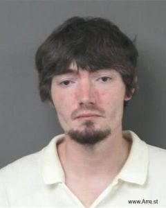 Preston Arnett Arrest Mugshot