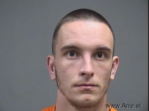 Preston Dorris Arrest Mugshot