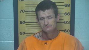 Preston Mccracken Arrest Mugshot