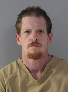 Preston Pendergraff Arrest Mugshot