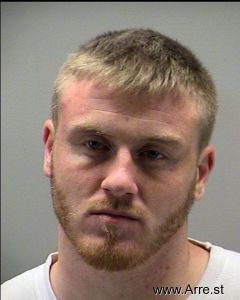 Preston Underwood Arrest Mugshot