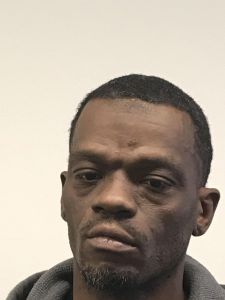 Quamaine Bolding Arrest Mugshot