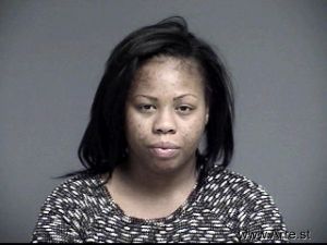 Quantessa Huffman Arrest Mugshot