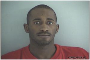 Quentin Hardy Jr Arrest Mugshot