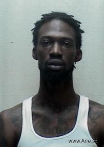 Qualo Wood Arrest Mugshot