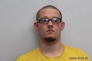 Quentin Brame Arrest Mugshot