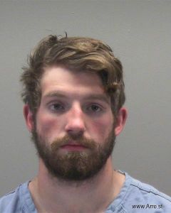 Quentin Dieterle Arrest Mugshot