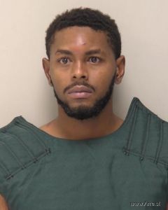 Quincy Jackson Arrest Mugshot
