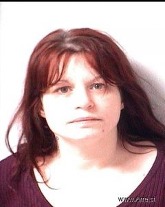 Quinn Frost Arrest Mugshot
