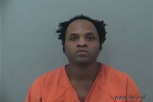 R Bonner Arrest Mugshot