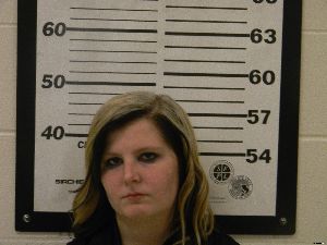 Rachel Dunbar Arrest Mugshot